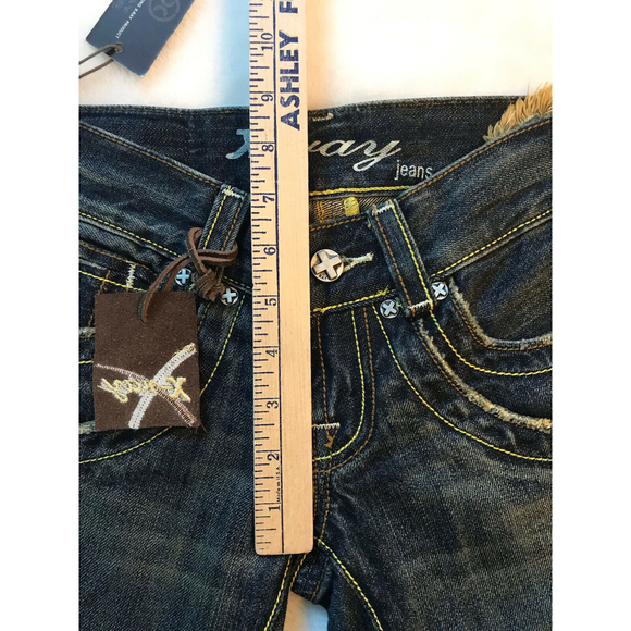 Boy’s/Girl's  X - Ray Jeans Denim Jeans - See Description and Pictures for Size - Picture 9 of 10